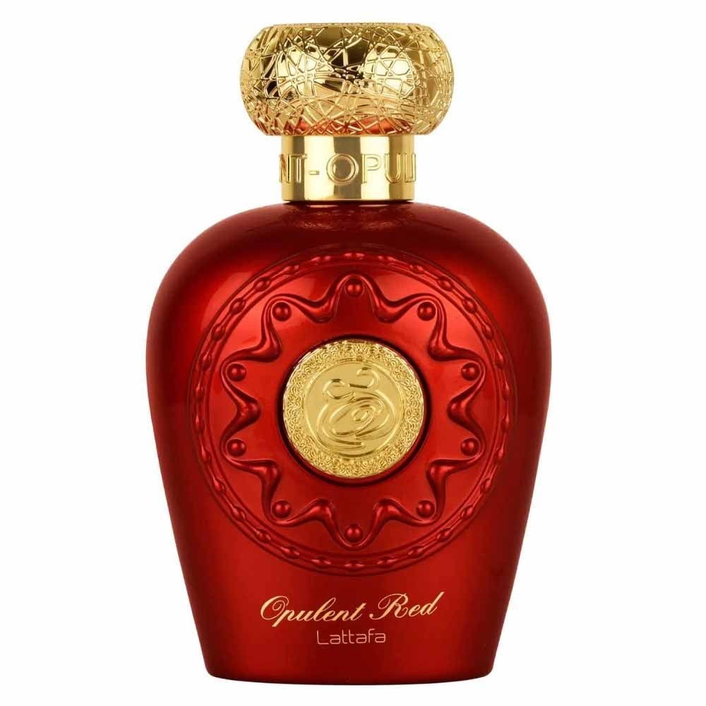 Lattafa Opulent Red Review: A Bold Winter Gourmand - Product Image