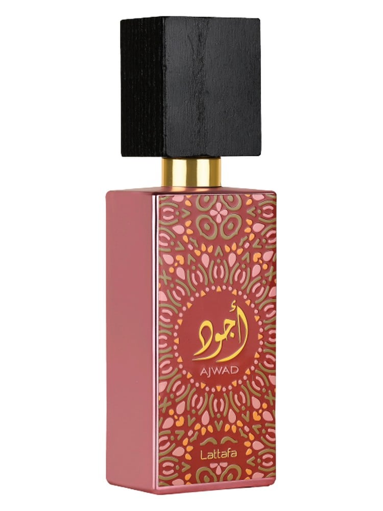 Lattafa Ajwad Pink to Pink Creamy Elixir Review 2026 - Product Image