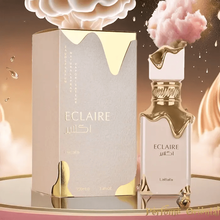 Lattafa Eclaire – A Pastry‑Inspired Gourmand for Cooler Days - Product Image