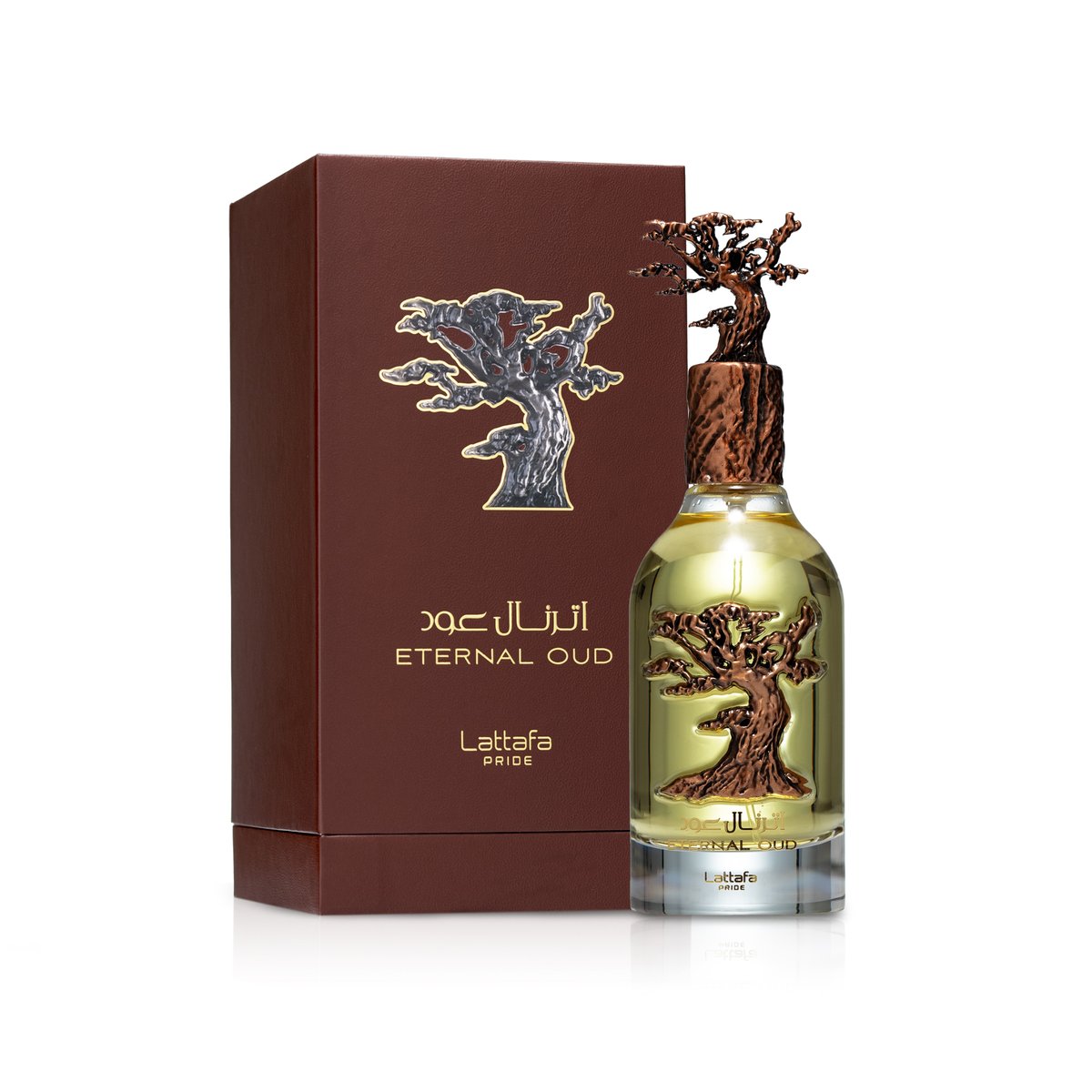 Lattafa Eternal Oud Review: A Luxurious Amber-Vanilla Symphony - Product Image