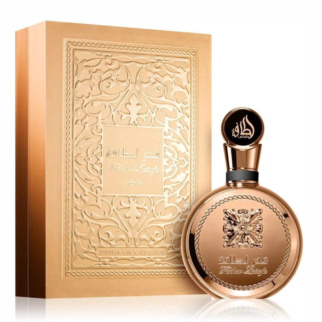 Lattafa Fakhar Extrait Review: A Masterclass in Opulence - Product Image
