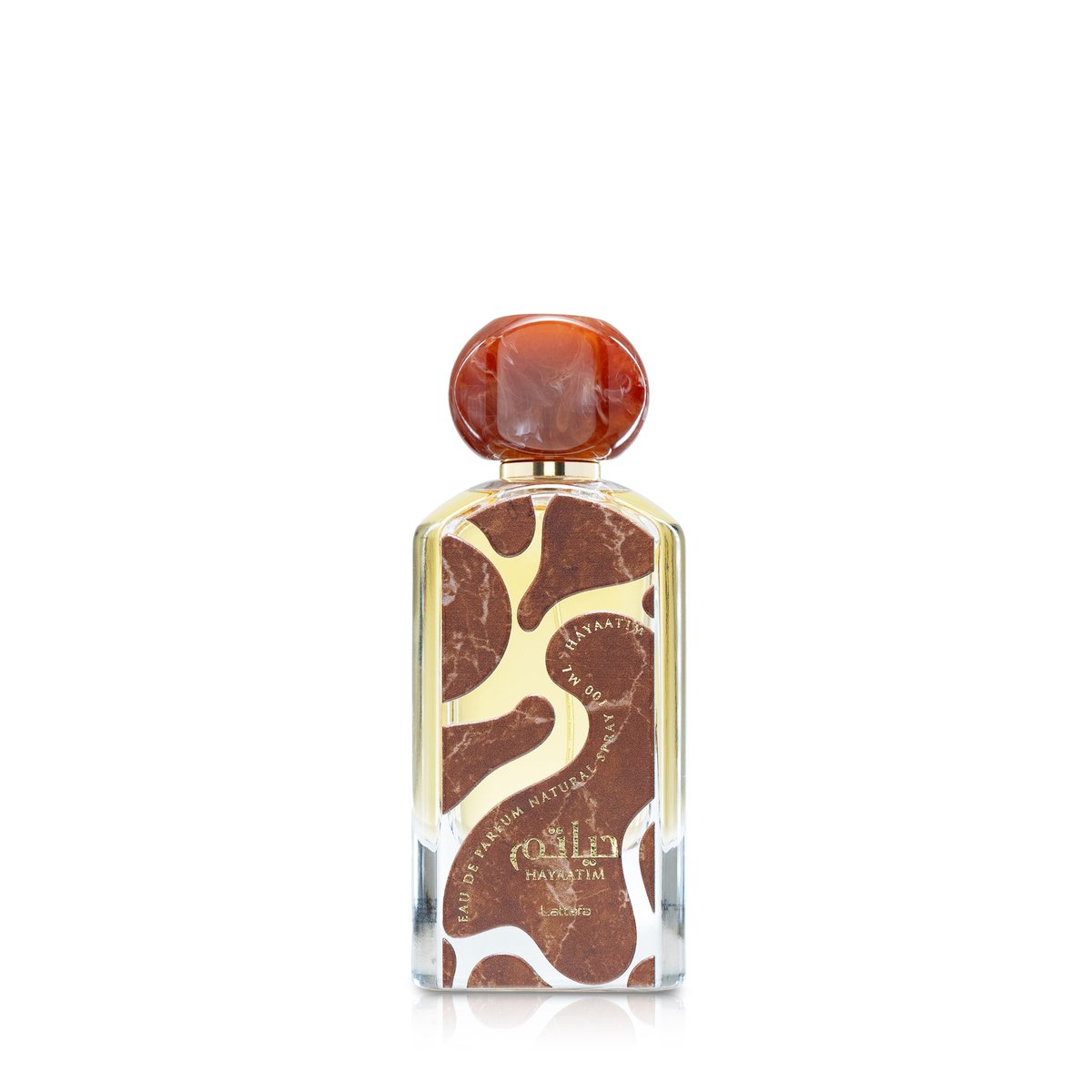 Lattafa Hayatim Review: A Tropical Caramel Delight - Product Image