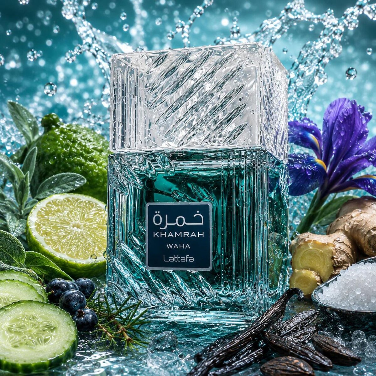 Lattafa Khamrah Waha Review: A Fresh Vanilla Sequel - Product Image