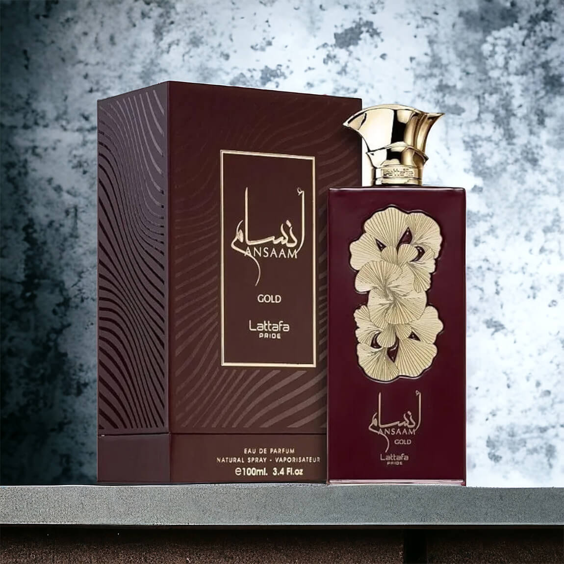 Lattafa Ansaam Gold Review: The Sweet Scent of Luxury - Product Image