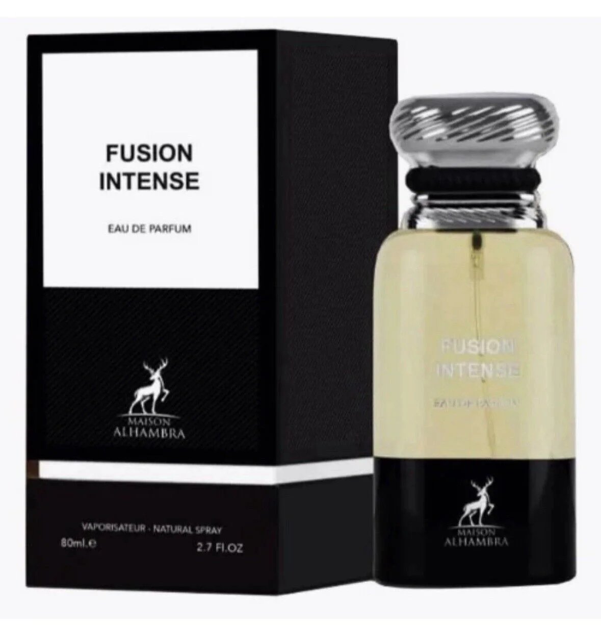 Maison Alhambra Fusion Review: A Luxurious Leather-Vanilla Blend - Product Image