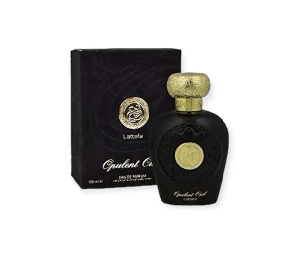 Lattafa Opulent Amber Review: A Luxurious Budget Gem - Product Image