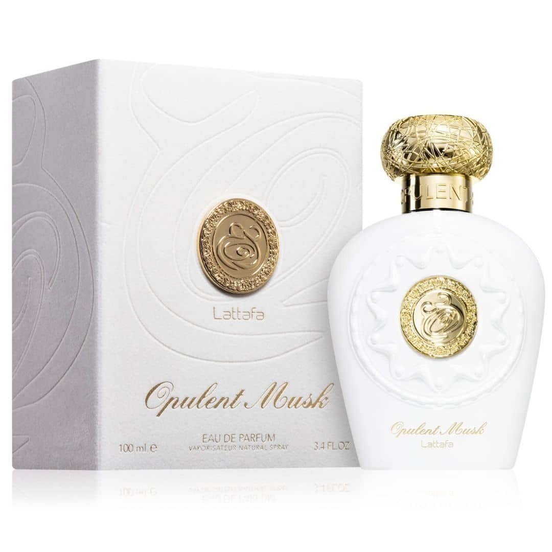 Lattafa Opulent Musk Review: Affordable Luxury with Amber and Musk - Product Image