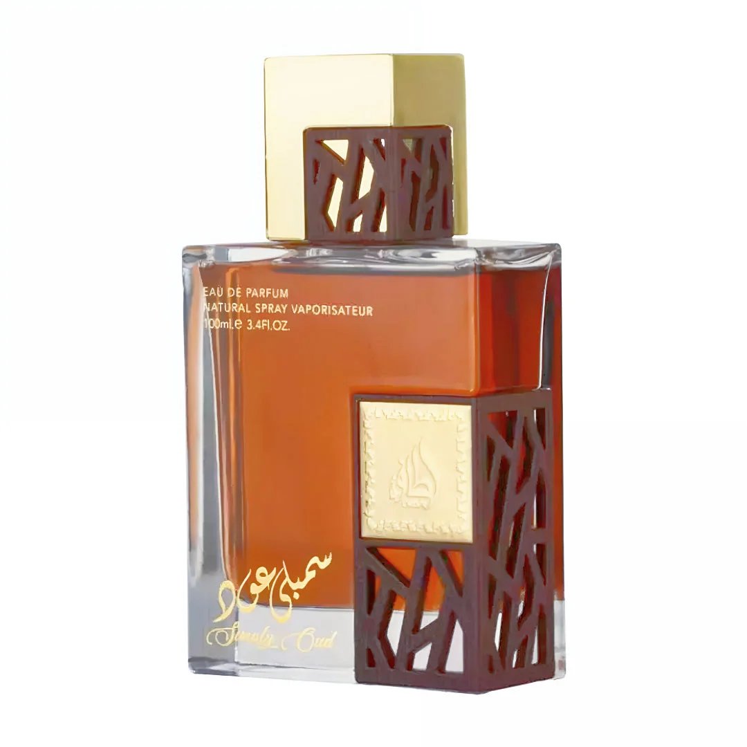 Lattafa Simply Oud Review: A Rose-Oud Amber Bargain - Product Image