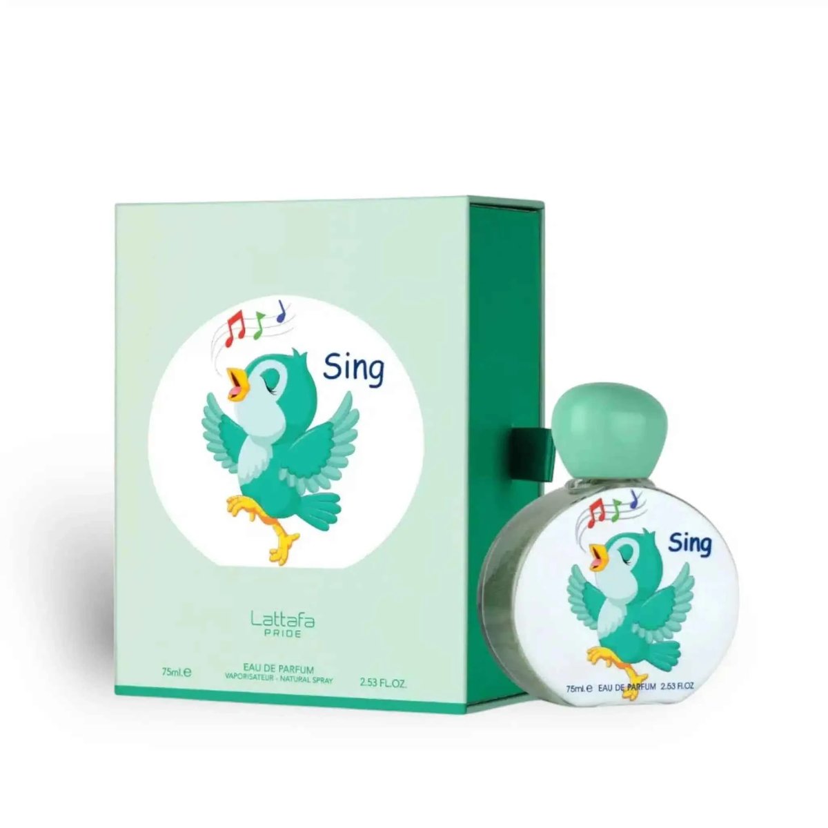 Lattafa Sing Review: A Soft White Floral Skin Scent - Product Image