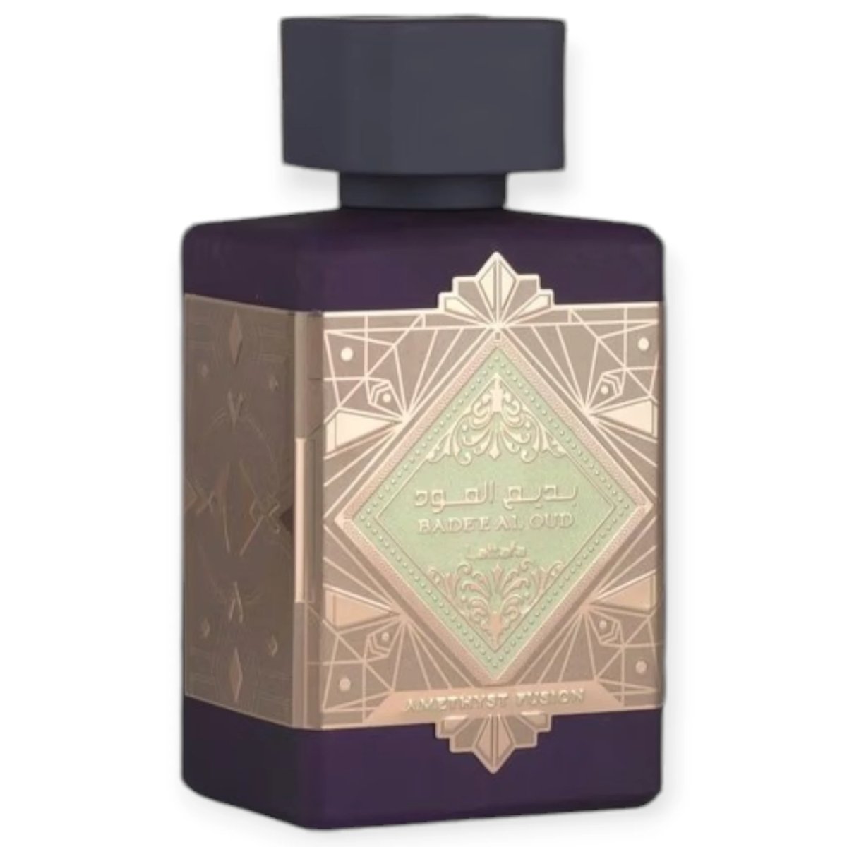 Lattafa Pride House of Oud Amethyst Fusion — Lattafa Amethyst Fusion Review: A Liquid Gem of Amber - Product Image
