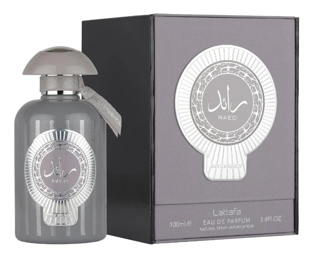 Lattafa Ra’ed Intensely Review: Citrus-Woody Unisex - Product Image