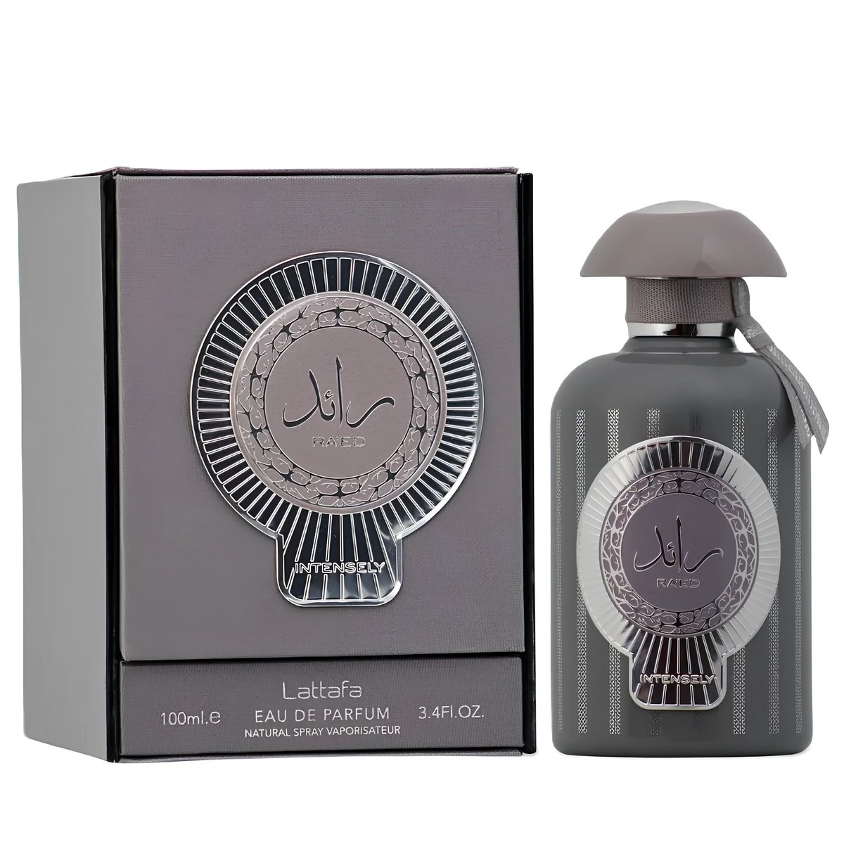 Lattafa Ride Intensely — Lattafa Ra'ed Intensely Review – A Paradigme Clone Masterpiece - Product Image