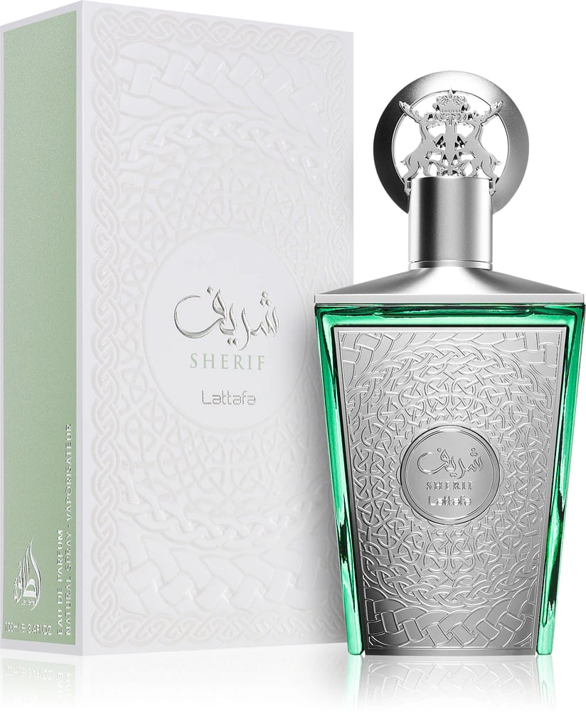 Lattafa Sherif Review – A Fresh Woody Masterpiece for 2025 - Product Image