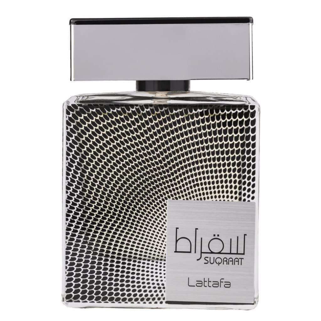 Lattafa Suqraat: A Scholarly Analysis of Modern Masculinity - Product Image
