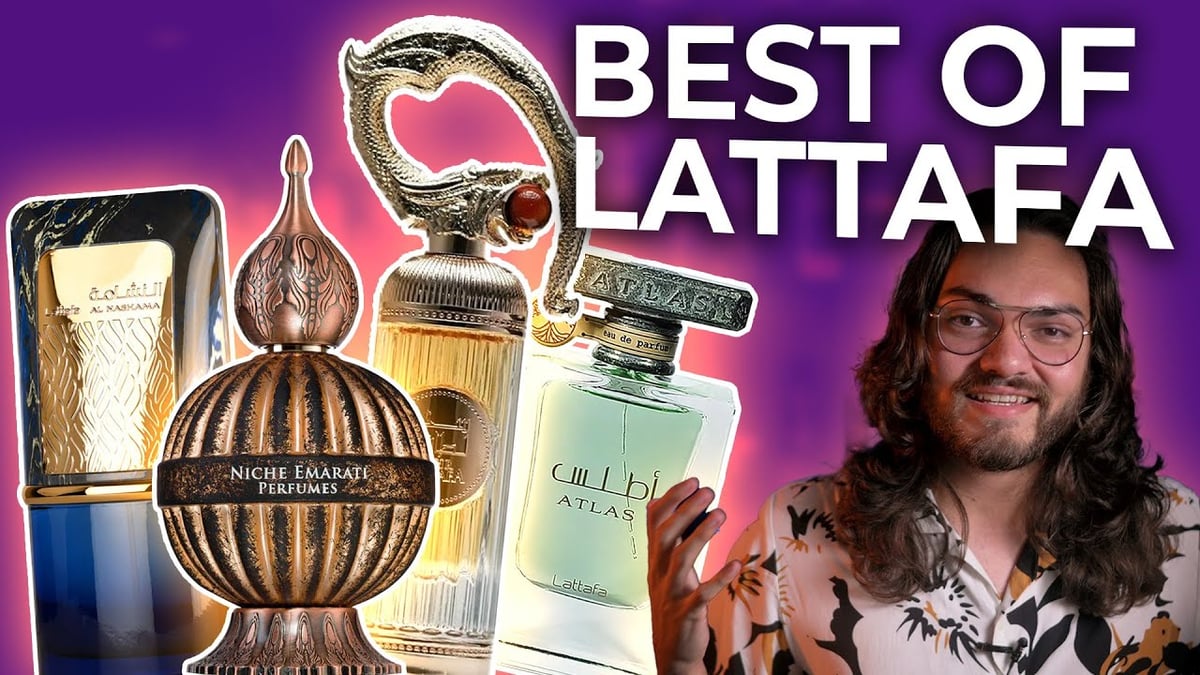 Lattafa USA Is Not Playing Any Games: A Scholarly Review - Product Image