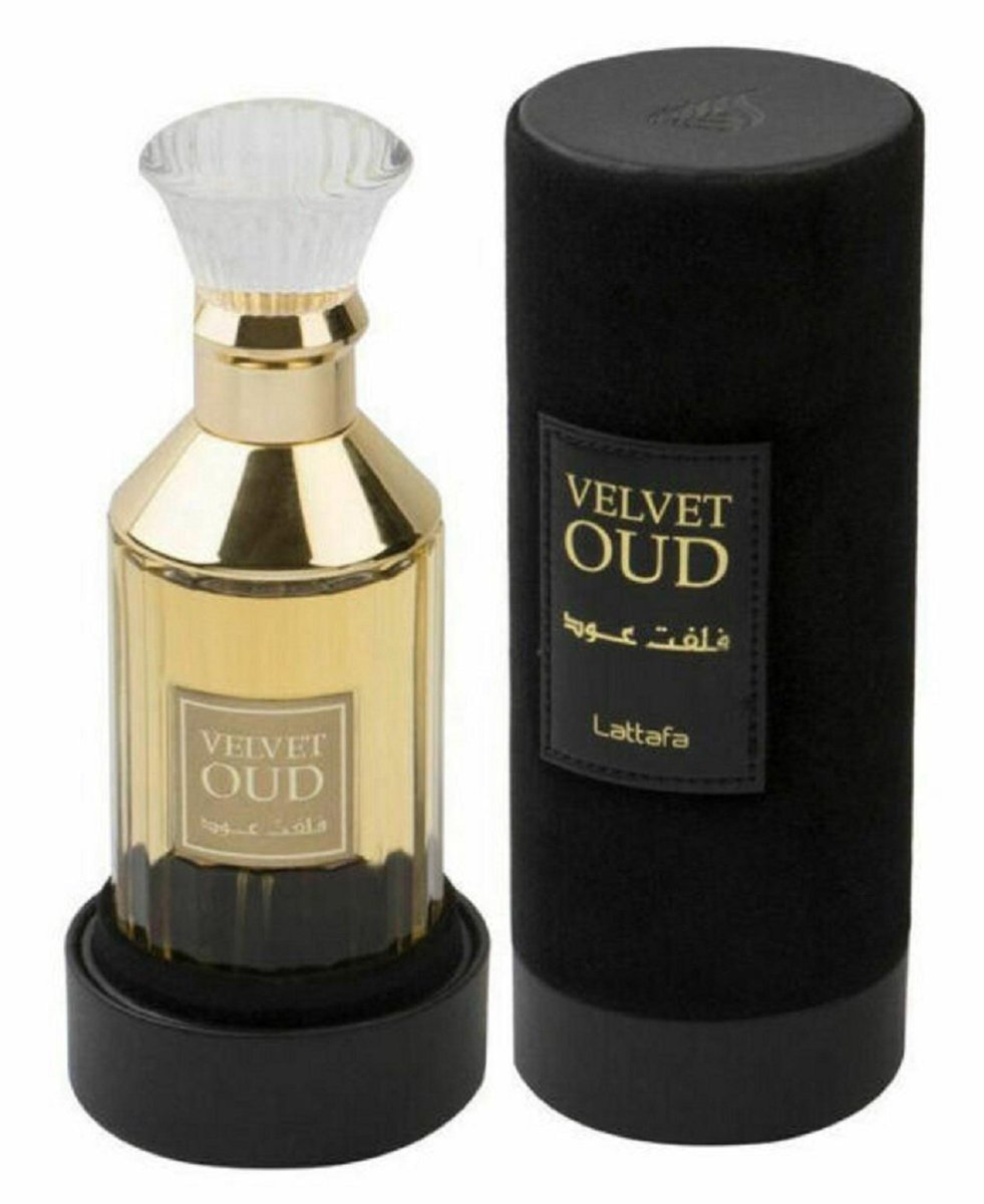 Lattafa Velvet Oud Review: Affordable Leather-Oud Masterpiece - Product Image