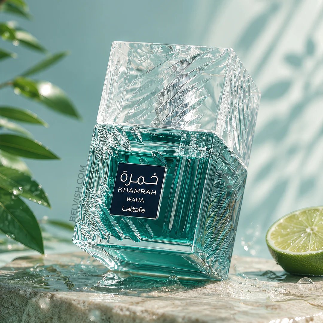 Lattafa Waha: A Fresh Take on Unisex Fragrance - Product Image