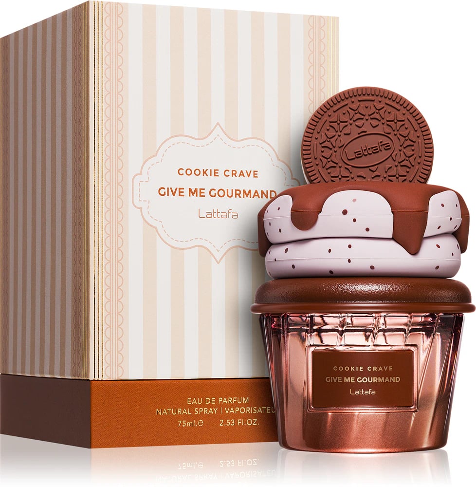 Lattafa Whipped Pleasure: A Scholarly Gourmand Analysis - Product Image
