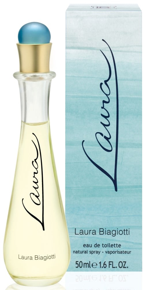 Laura Biagiotti Laura EDT Review: A Fruity Floral Classic - Product Image