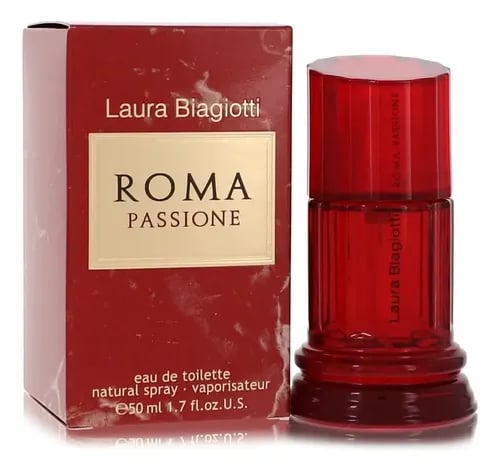 Laura Biagiotti Roma Passione Review: A Romantic Italian Affair - Product Image