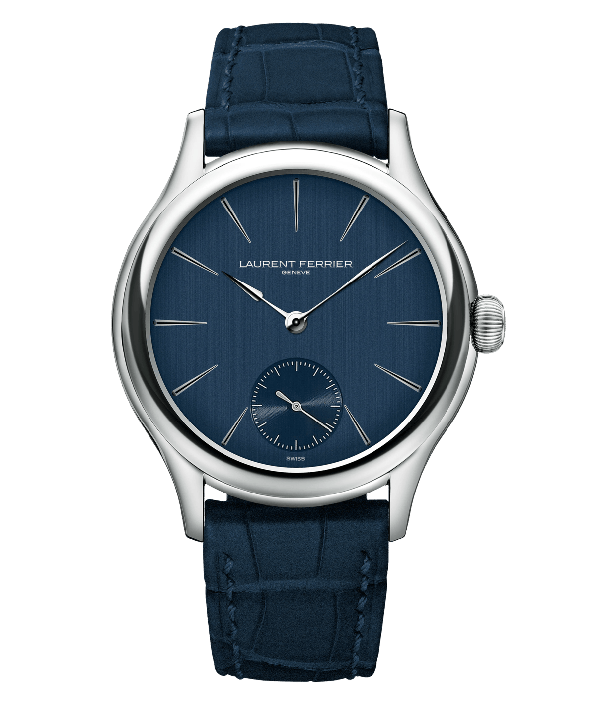 Laurent Ferrier Classic Micro‑Rotor Blue — Laurent Ferrier Classic Micro-Rotor Blue: Collector Review - Product Image