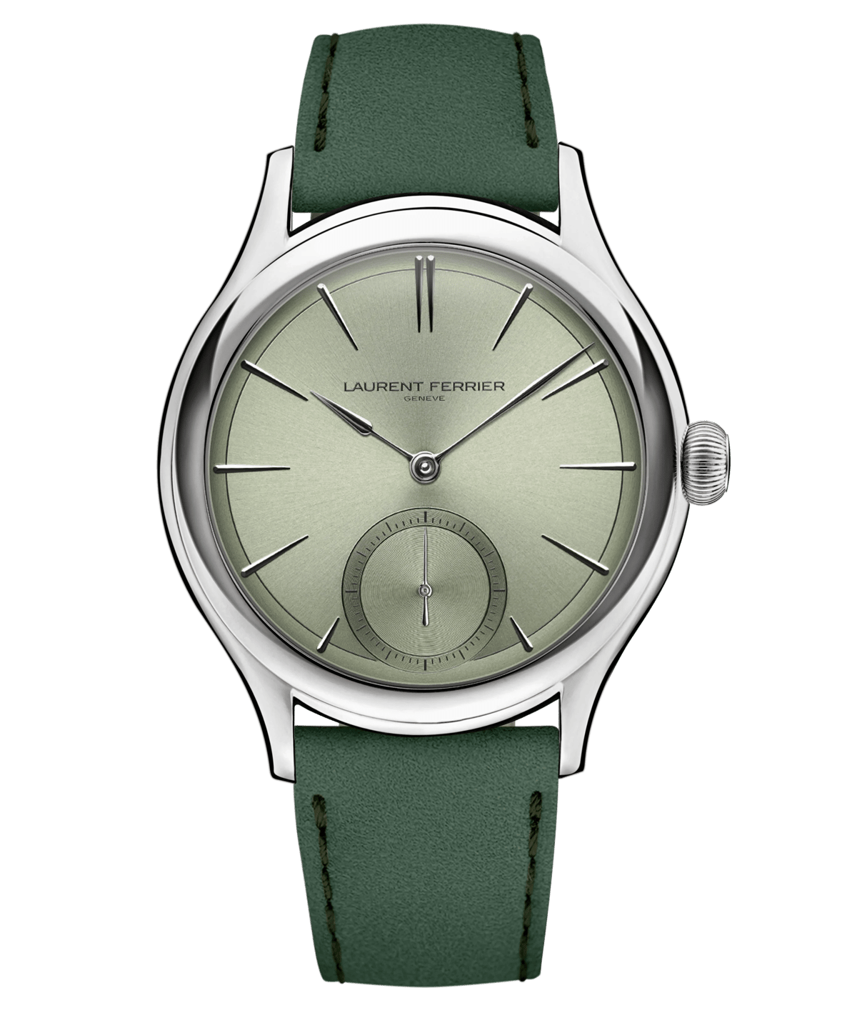 Laurent Ferrier Classic Micro-Rotor Magnetic Green Review - Product Image