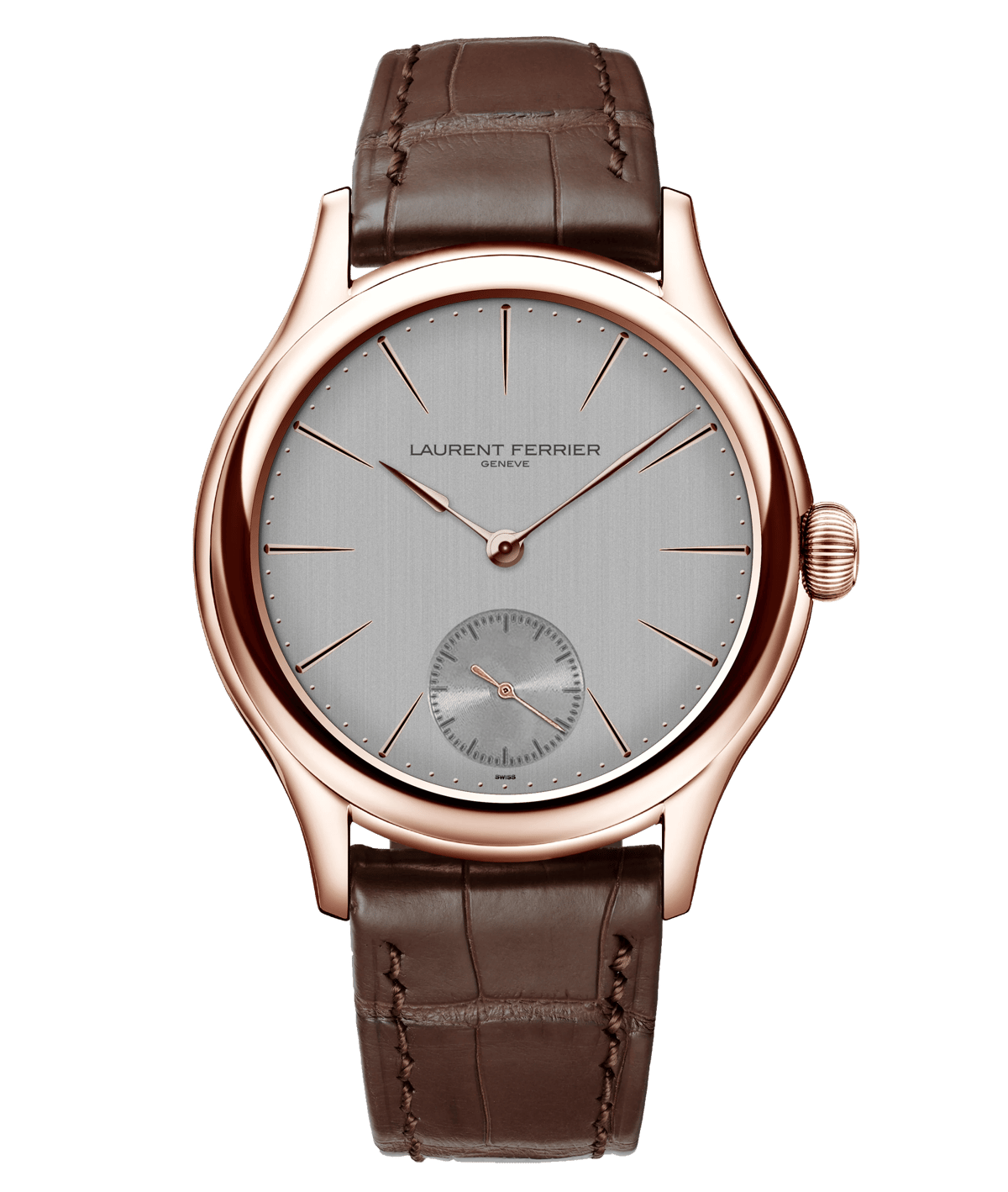 Laurent Ferrier Classic Micro‑Rotor Silver — Laurent Ferrier Classic Micro-Rotor Silver: The Quiet Flex - Product Image