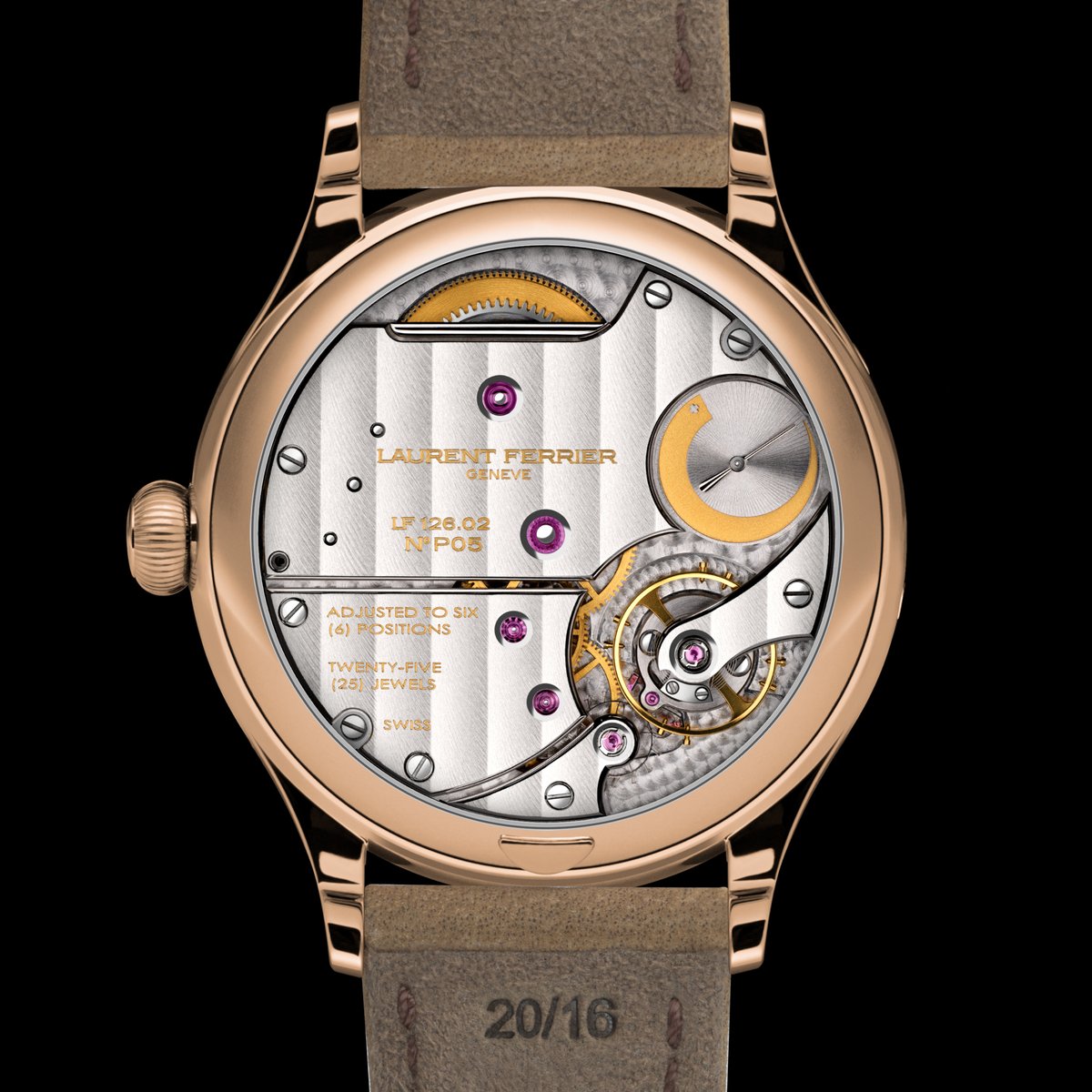 Laurent Ferrier Classic Moon Silver: A Collector's Take - Product Image