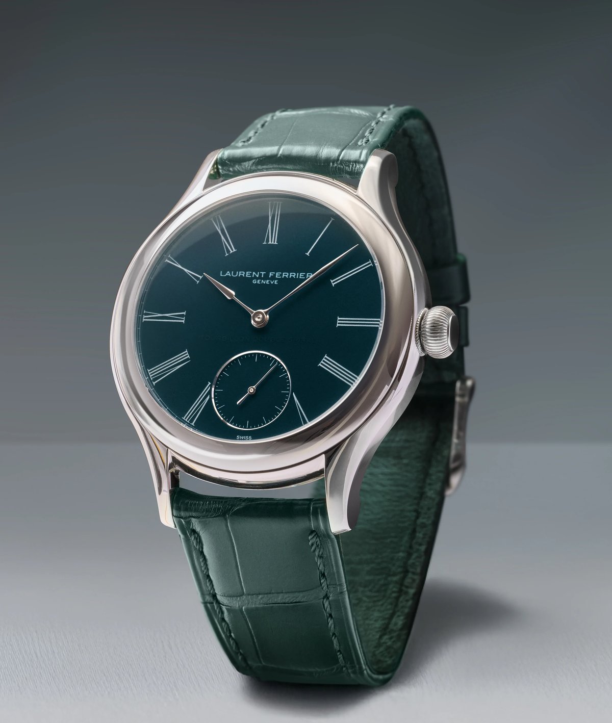 Laurent Ferrier Classic Tourbillon LF619.01 Review - Product Image