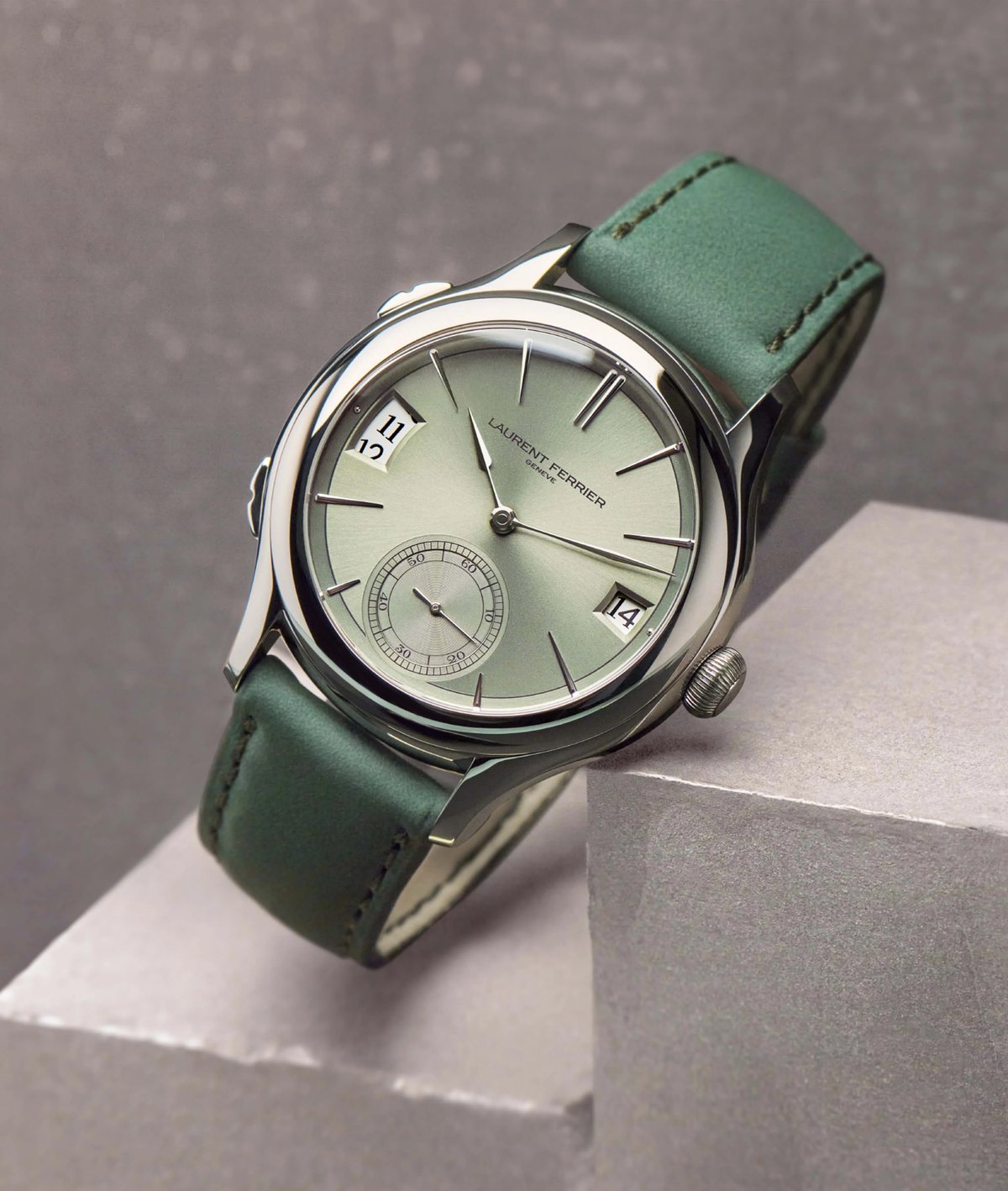 Laurent Ferrier Classic Traveller Review: Dual Time Elegance - Product Image