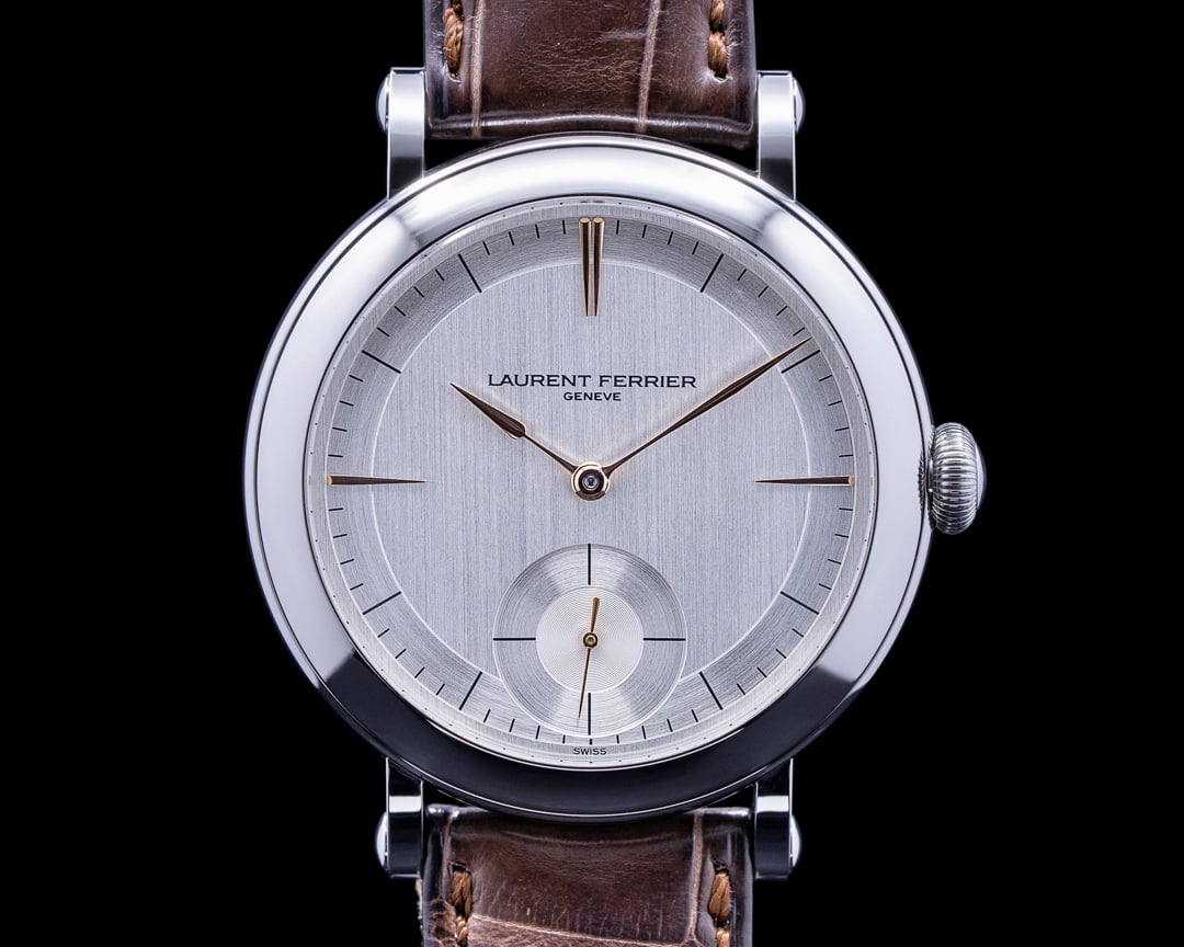 Laurent Ferrier Ecole Micro-Rotor Review: Quiet Luxury - Product Image