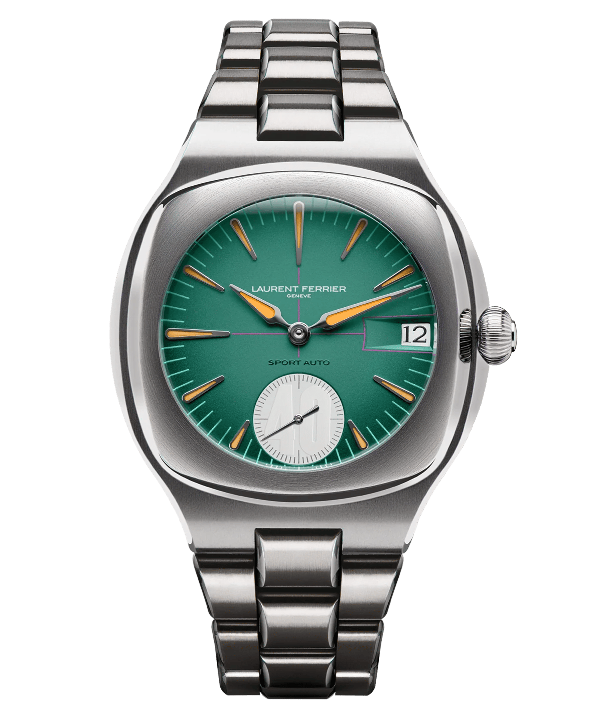 Laurent Ferrier Sport Auto 40 Review: The Quiet Flex - Product Image