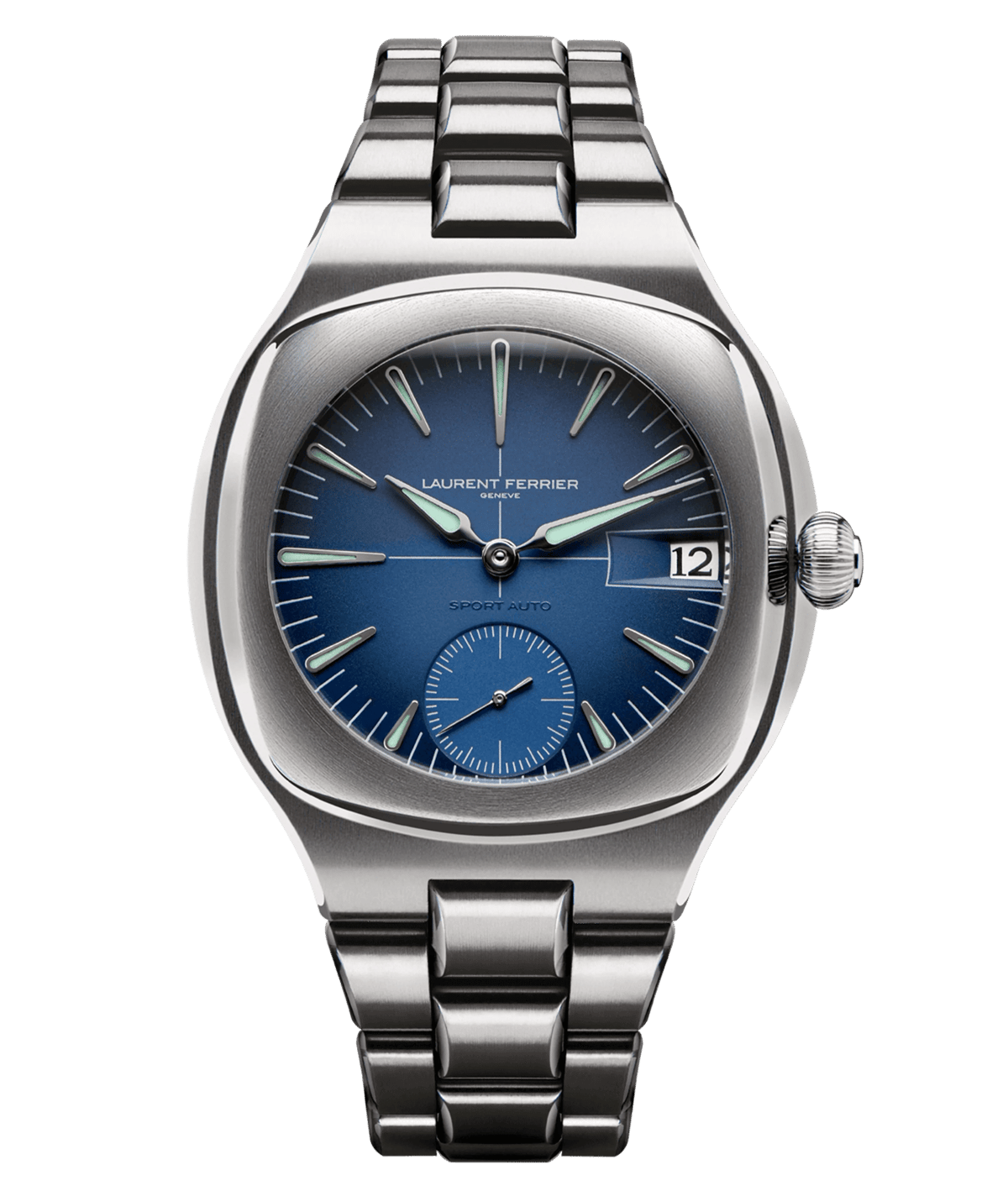 Laurent Ferrier Sport Auto Review: Titanium on the Wrist - Product Image