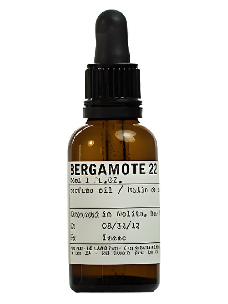 Le Labo Bergamote 22 Perfume Oil Review: Fresh Citrus Elegance - Product Image