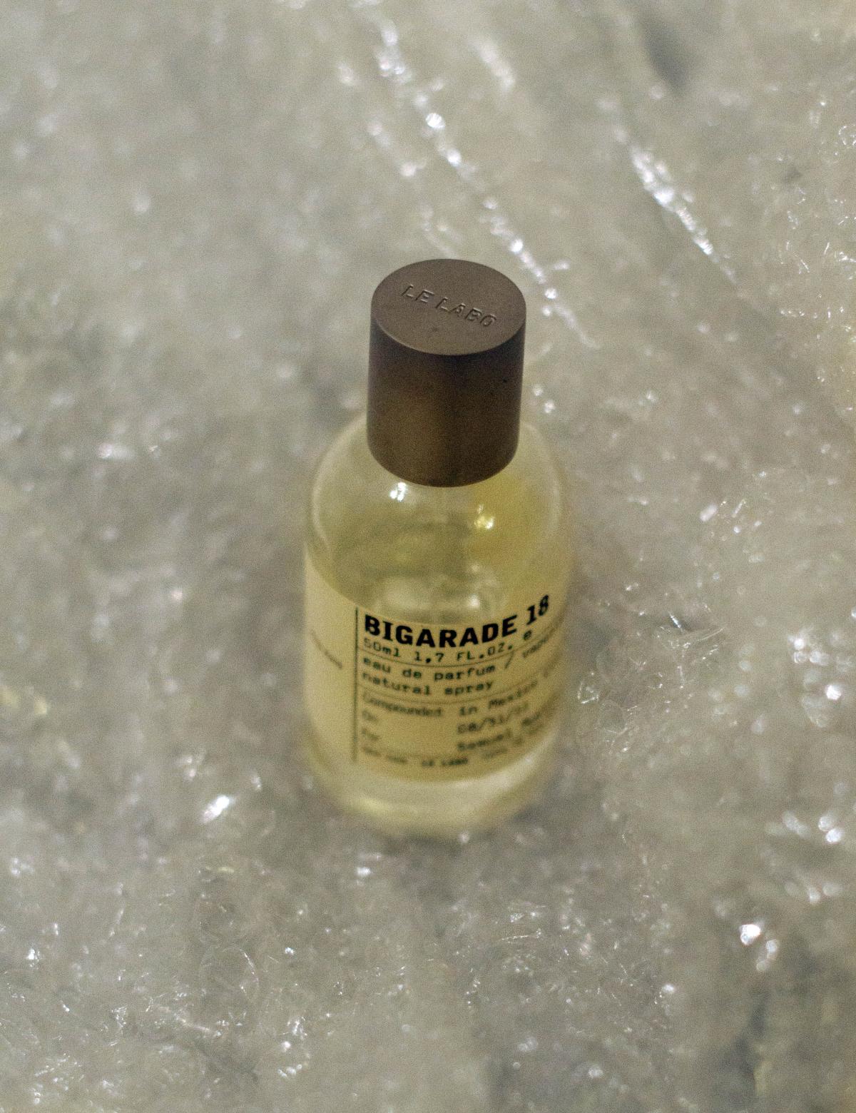 Le Labo Bigarade 18 Hong Kong: An Olfactory Ode to the City of Contrasts - Product Image