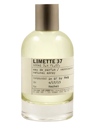 Le Labo Limette 37 San Francisco: A Citrus Ode Review - Product Image