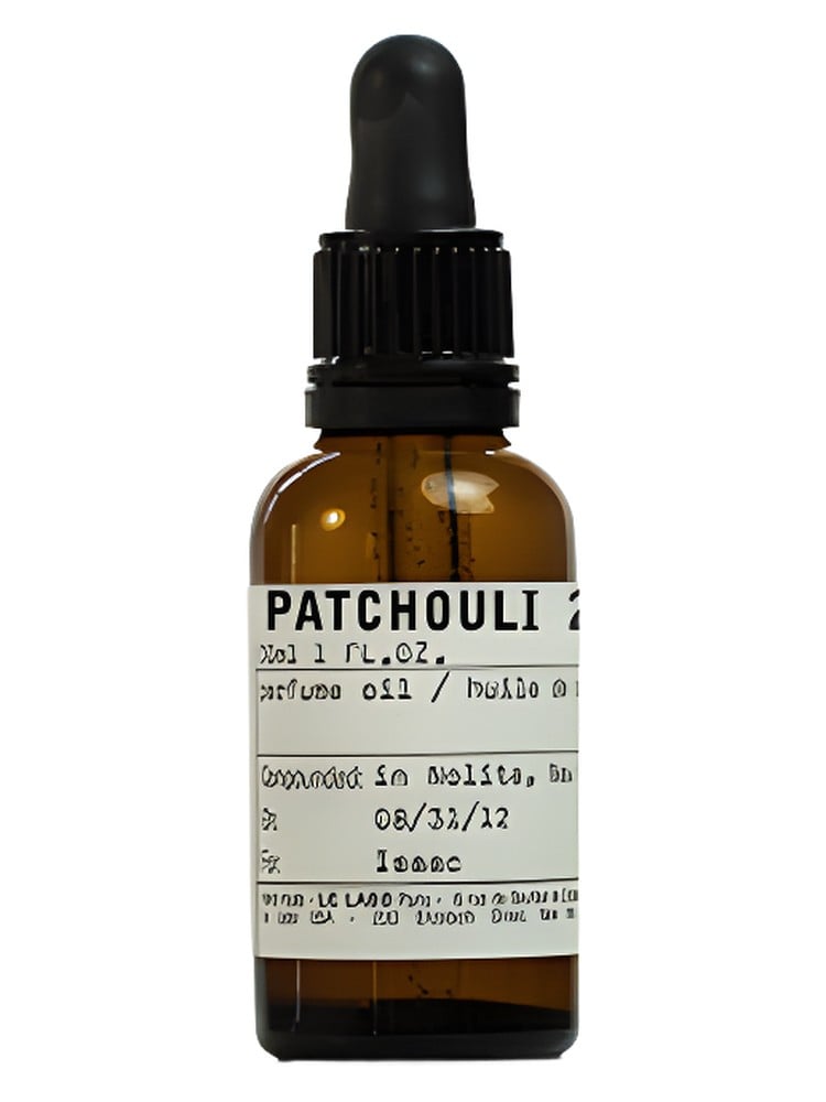 Le Labo Patchouli 24 Perfume Oil Review: Smoky Vanilla - Product Image