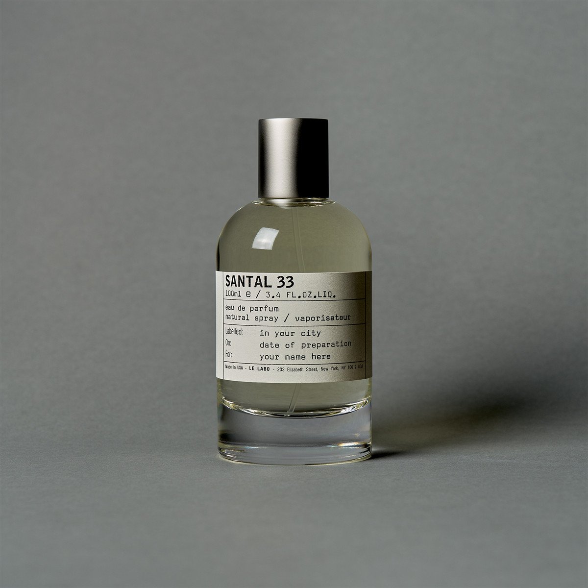 Le Labo Santal 33: The Cult Classic That Redefined Modern Woody Scents - Product Image