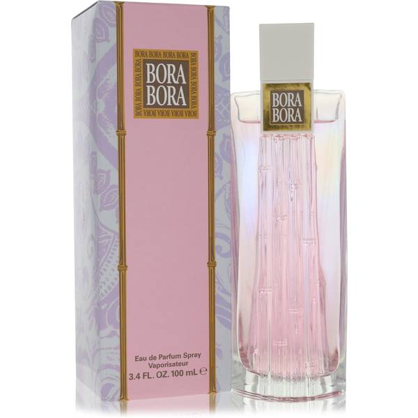 Liz Claiborne Bora Bora: An Olfactory Escape to Paradise - Product Image