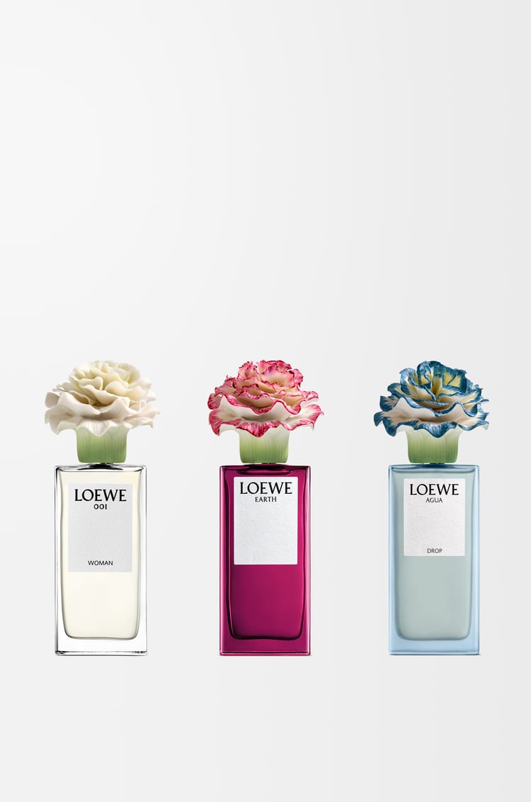 Loewe 001 Woman x Lladro: Collector's Flask Review - Product Image