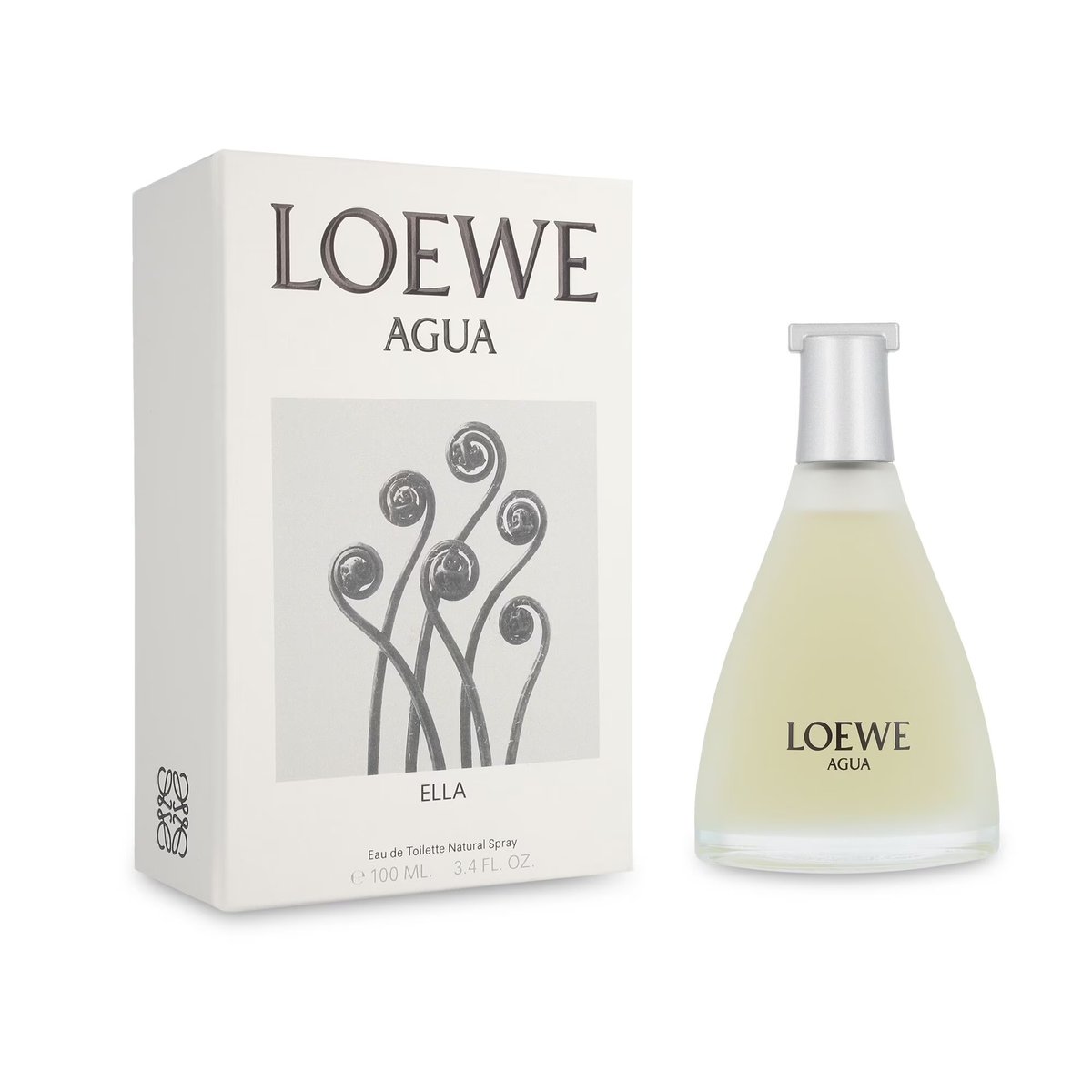 Loewe Agua de Loewe Ella Review: A Sunlit Citrus Floral - Product Image
