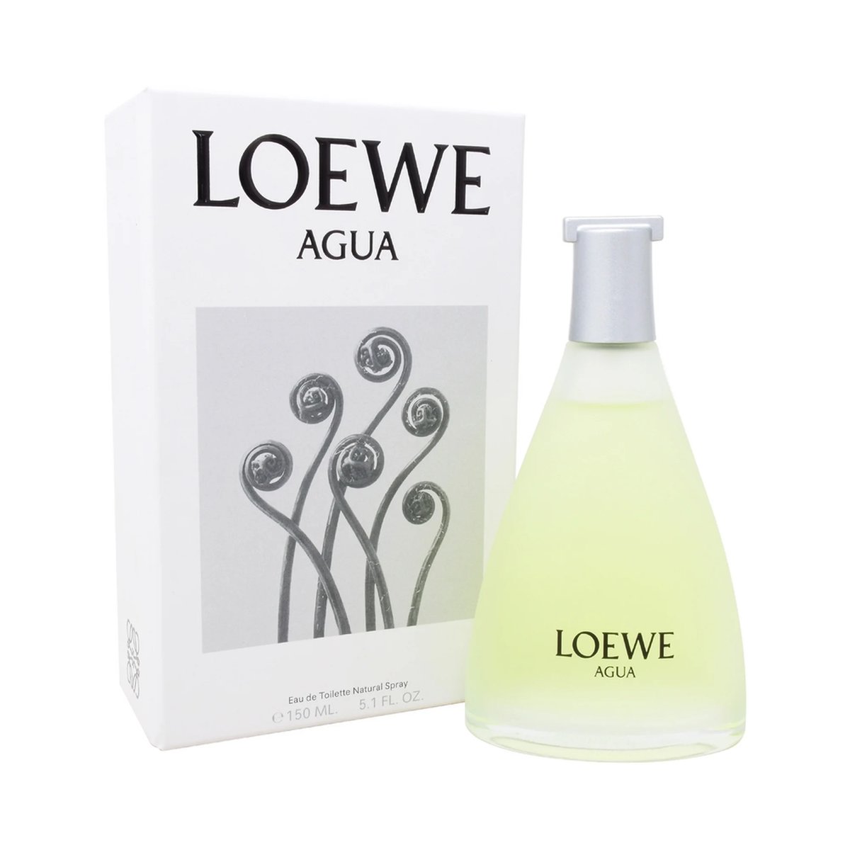 Loewe Agua de Loewe Review: A Citrus Symphony by Olivier Cresp - Product Image