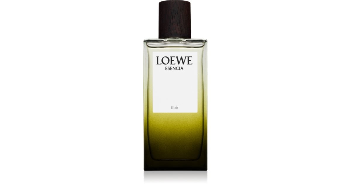 Loewe Esencia EDP Elixir: The New Icon of Modern Masculinity - Product Image