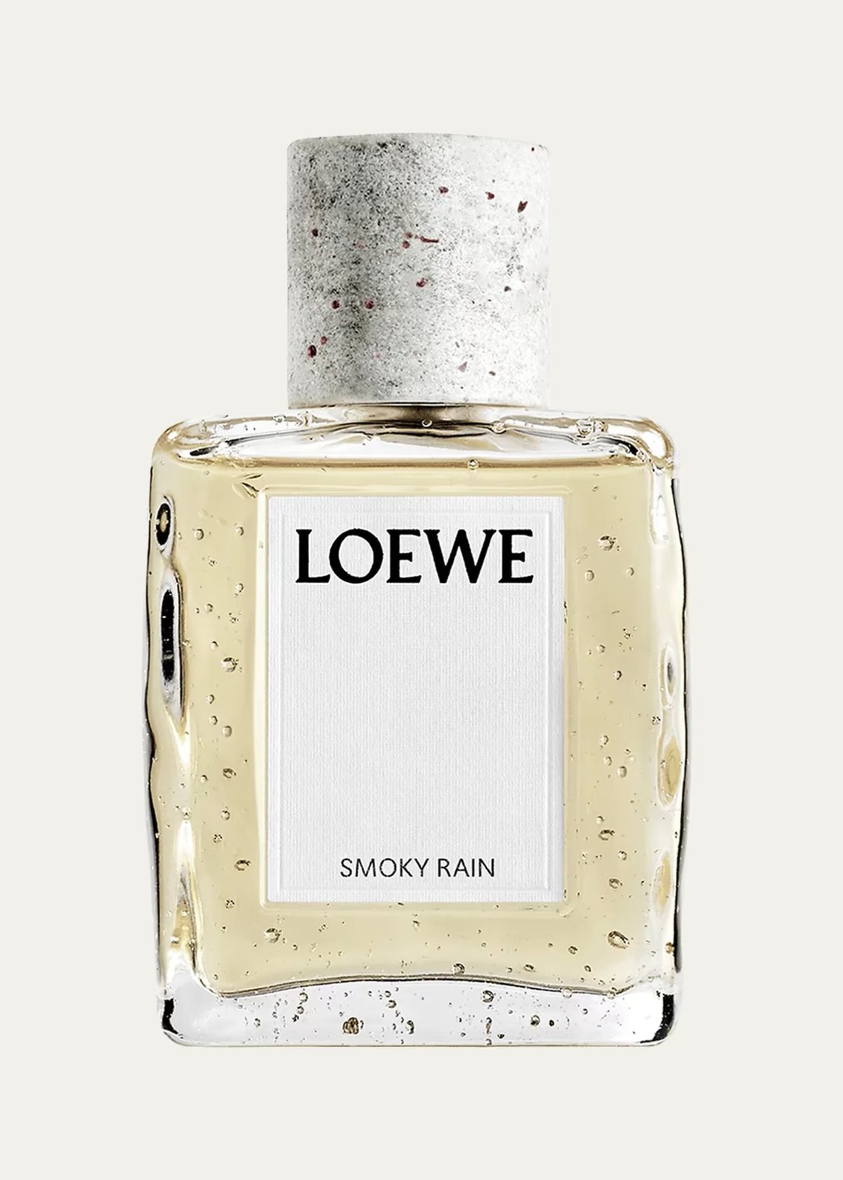 Loewe Smoky Rain Review: A 2026 Unisex Incense Musk - Product Image