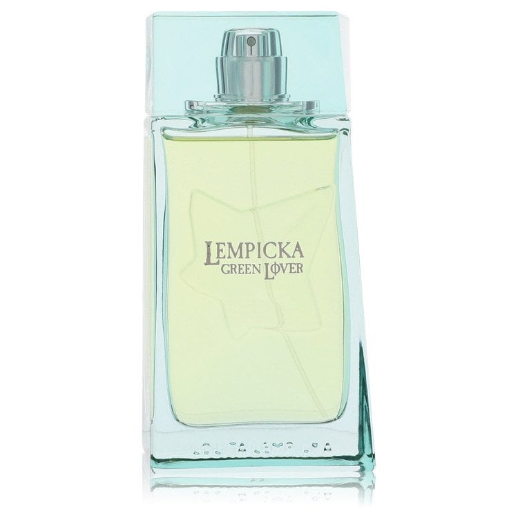 Lolita Lempicka Green Lover Review: A Fresh Vanilla Evolution - Product Image