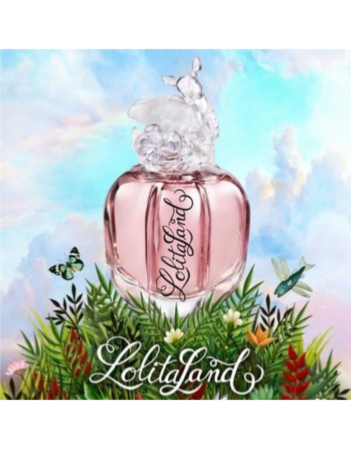 Lolita Lempicka LolitaLand EDP Review: A Gourmand Fantasy - Product Image