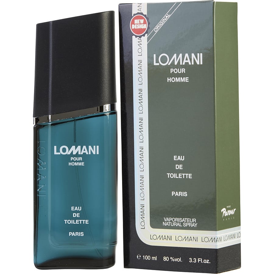 Lomani Pour Homme Review: A Timeless Aromatic Bargain - Product Image