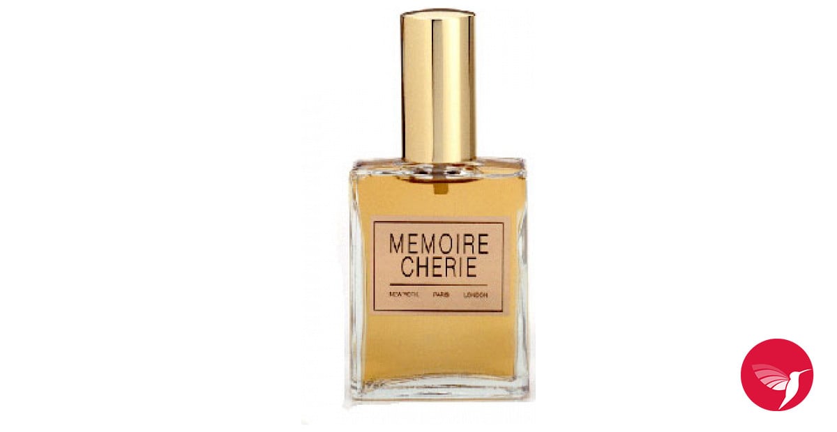 Memoire Cherie: A 1949 Classic from Long Lost Perfume - Product Image