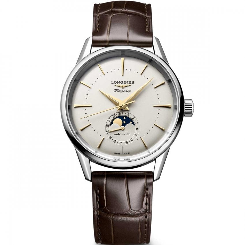 Longines Heritage Classic: A Savvy Collector's Investment - Product Image
