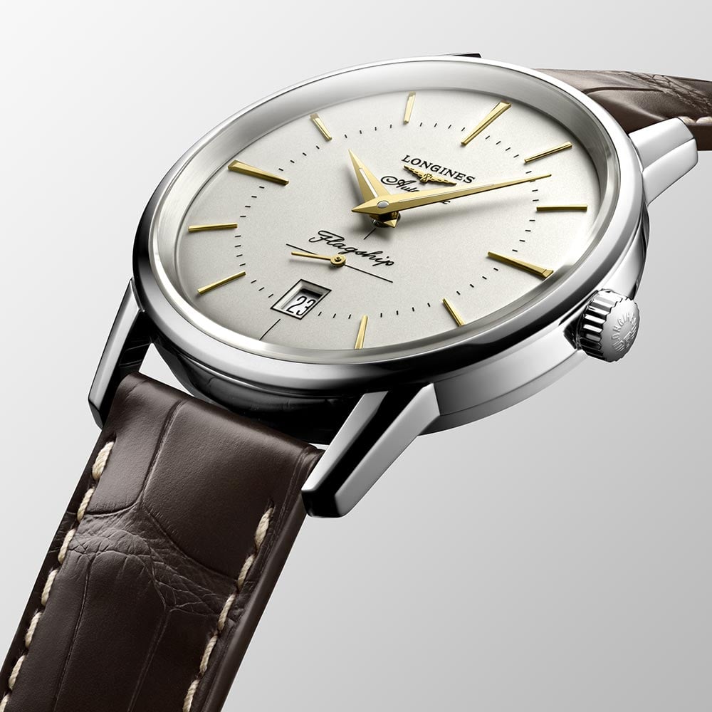 Longines Master Collection Moonphase Review: Timeless Elegance - Product Image